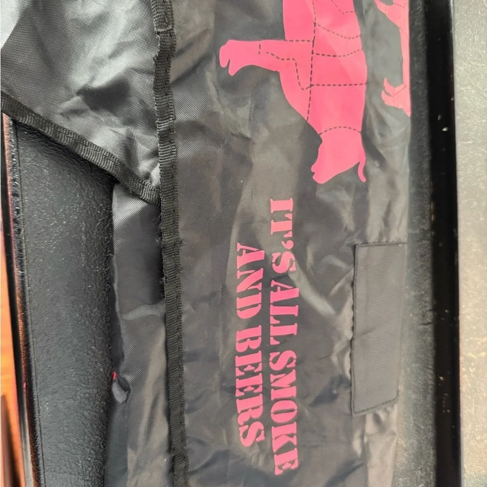 Grill Master Apron,Never worn! Fun, Funny, Stylish and functional! Perfect Gift. - Picture 6 of 11